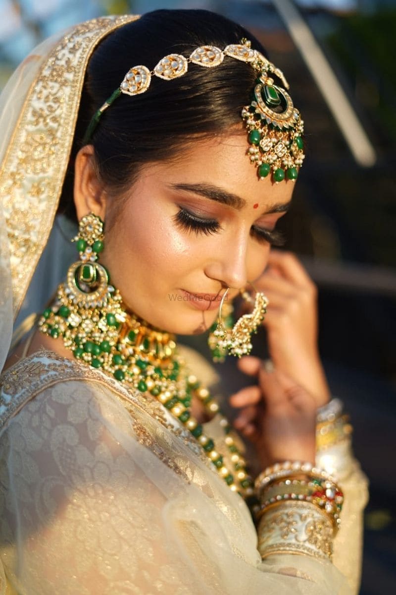 Kanishka Makeup Artist